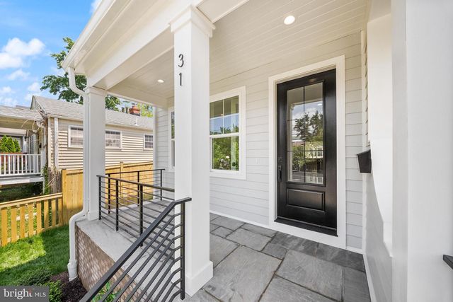 31 E REED AVE, Alexandria, VA 22305