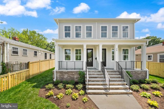 31 E REED AVE, Alexandria, VA 22305
