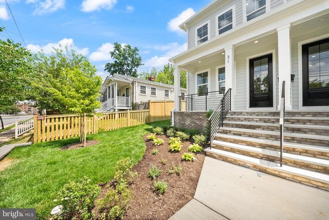 31 E REED AVE, Alexandria, VA 22305