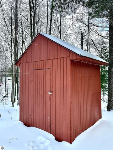 6547 Birch Lake Road, Kewadin, MI 49648