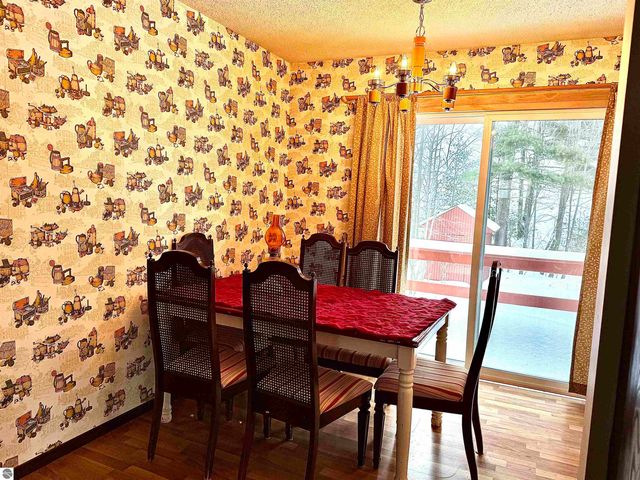 6547 Birch Lake Road, Kewadin, MI 49648