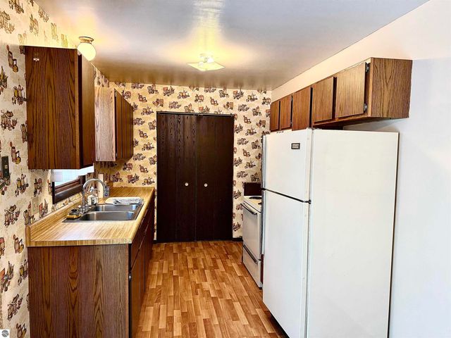 6547 Birch Lake Road, Kewadin, MI 49648