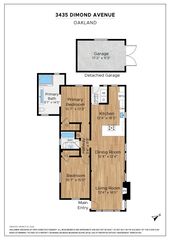 3435 Dimond Ave, Oakland, CA 94602