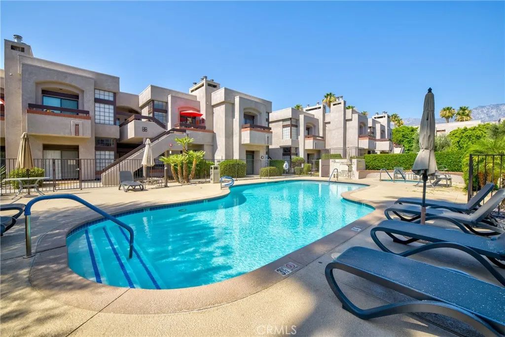 2601 S Broadmoor Drive 44, Palm Springs, CA 92264