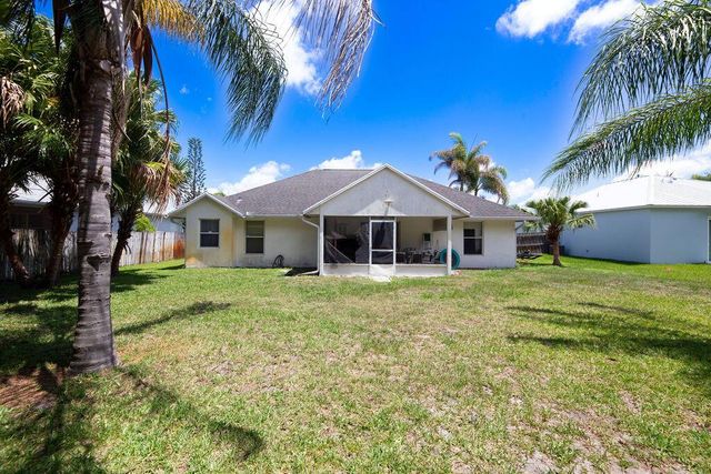 1634 SW Duclair Avenue, Port St. Lucie, FL 34953
