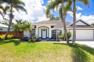 1634 SW Duclair Avenue, Port St. Lucie, FL 34953