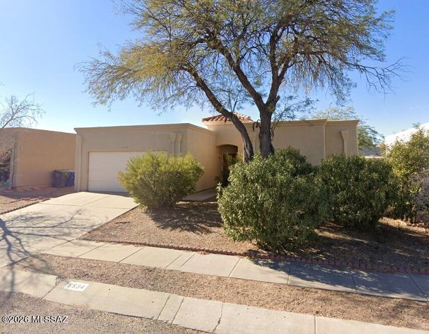 5534 S Gainsborough Road, Tucson, AZ 85746