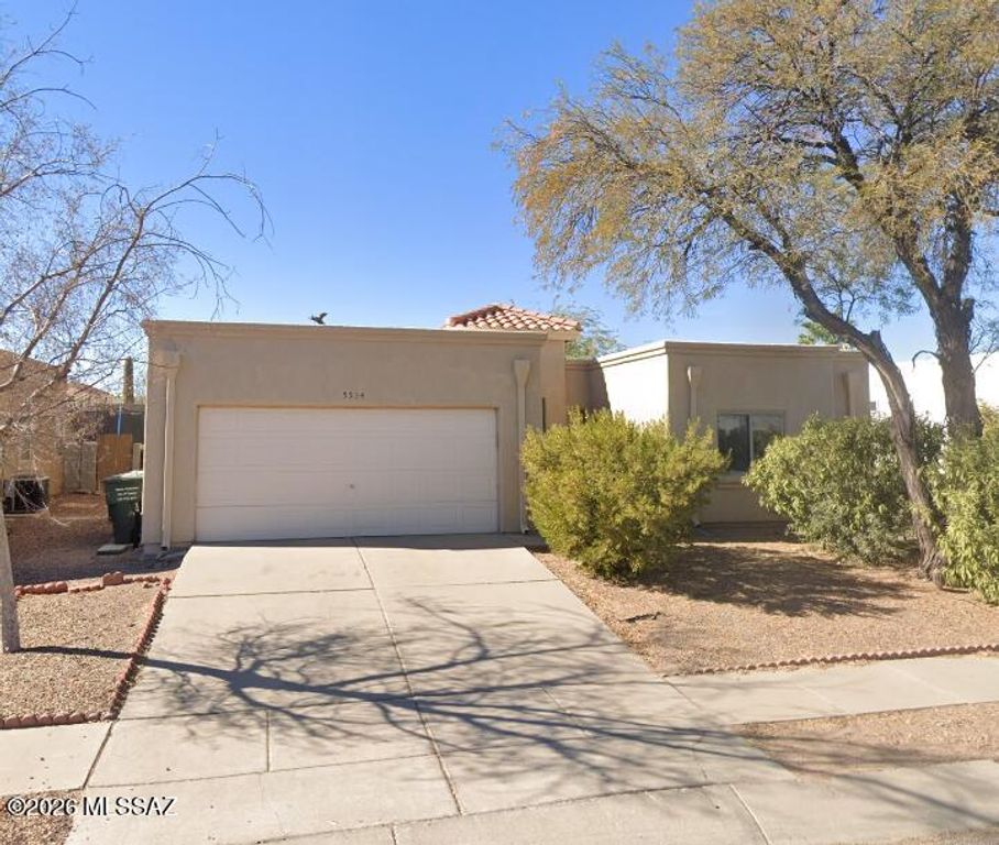 5534 S Gainsborough Road, Tucson, AZ 85746