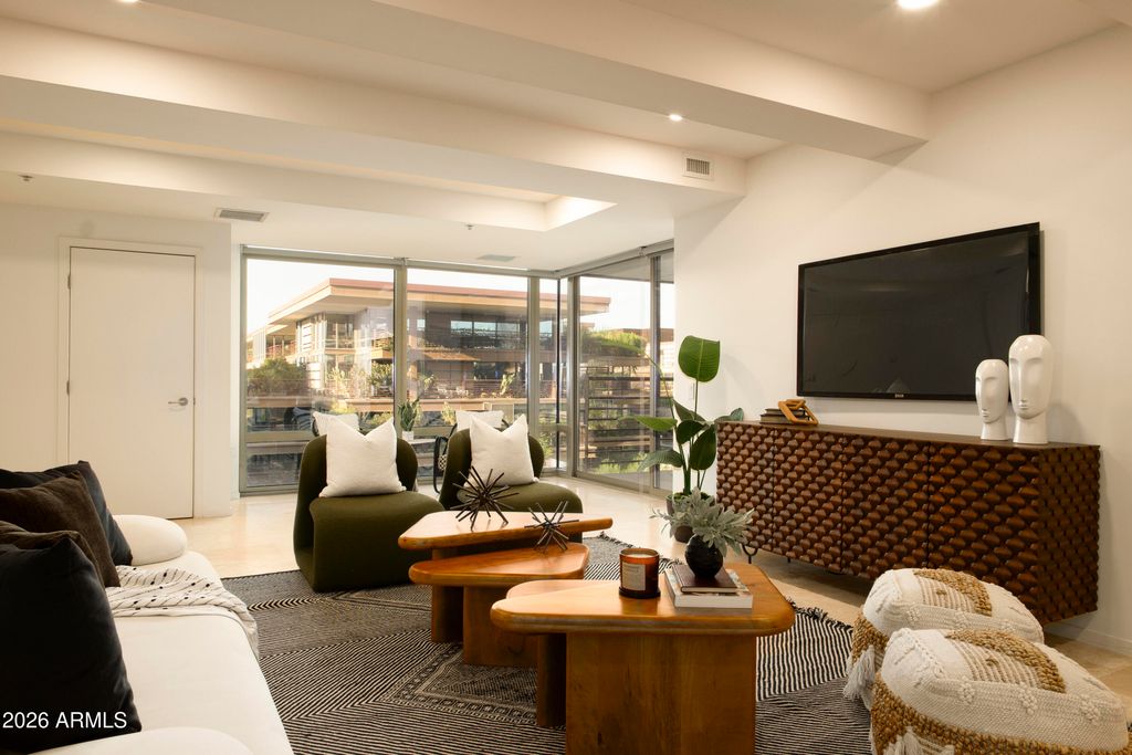 7127 E RANCHO VISTA Drive 6009, Scottsdale, AZ 85251 — exterior