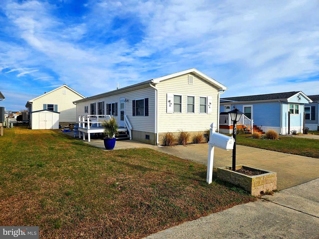 160 CLAM SHELL RD, Ocean City, MD 21842