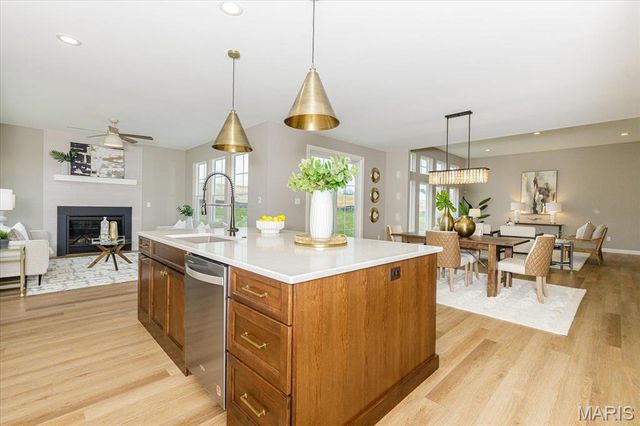 1 Wyndham E4 @ Harvest Heritage, O'fallon, MO 63385