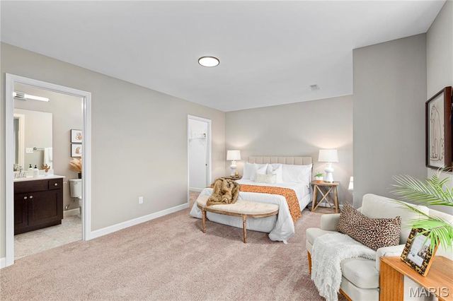 1 Wyndham E4 @ Harvest Heritage, O'fallon, MO 63385