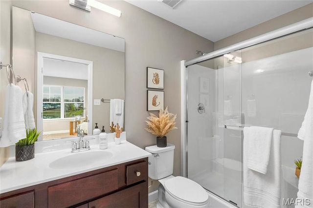 1 Wyndham E4 @ Harvest Heritage, O'fallon, MO 63385