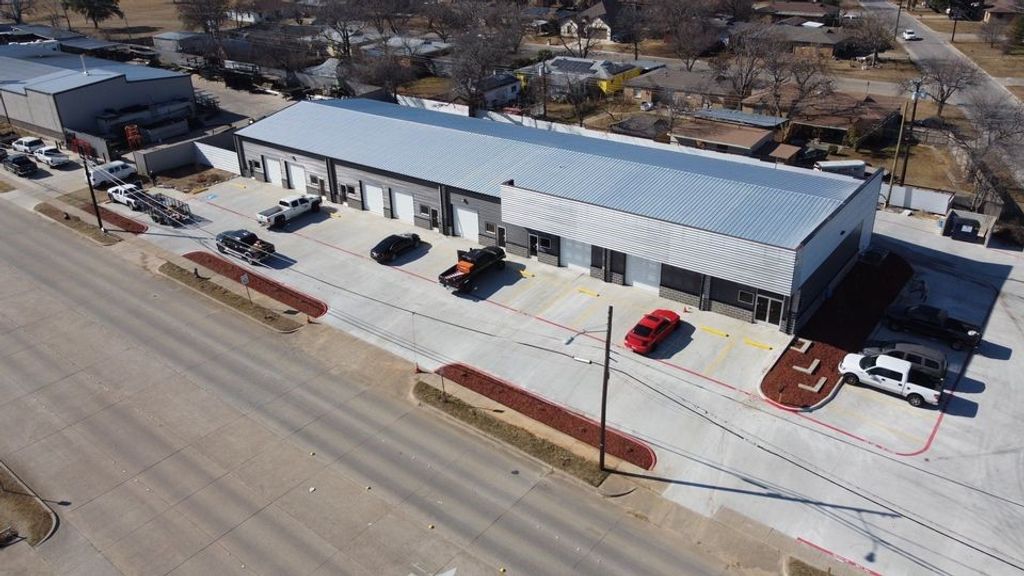 600 S Cherry Lane C, White Settlement, TX 76108