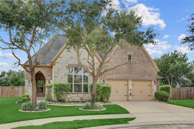 3002 Currant Drive, Manvel, TX 77578
