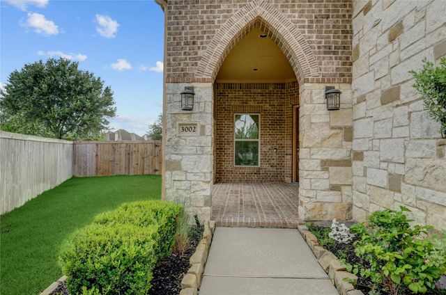 3002 Currant Drive, Manvel, TX 77578