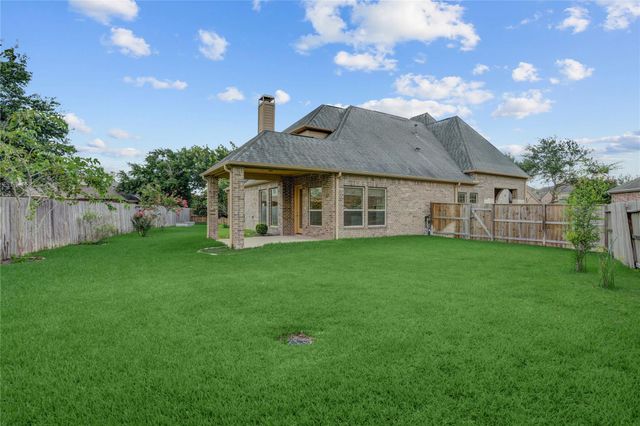 3002 Currant Drive, Manvel, TX 77578
