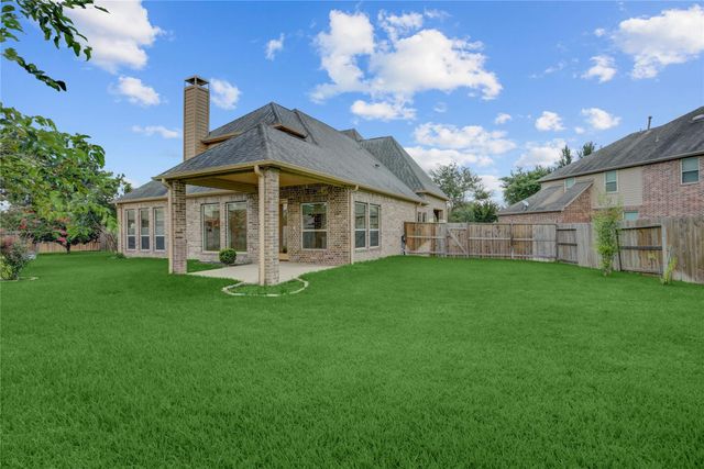 3002 Currant Drive, Manvel, TX 77578