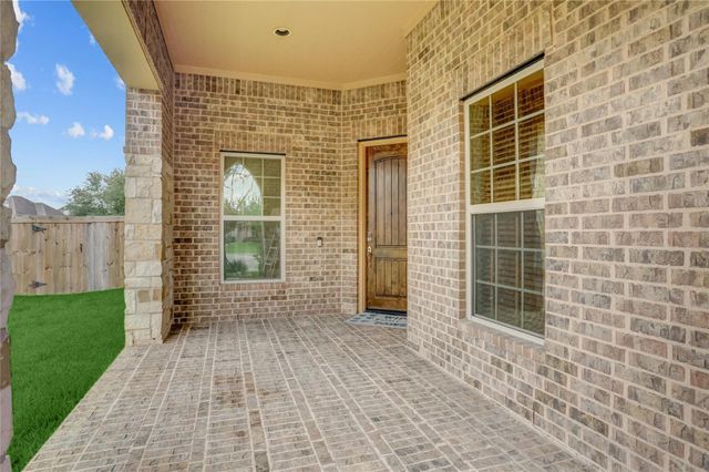 3002 Currant Drive, Manvel, TX 77578