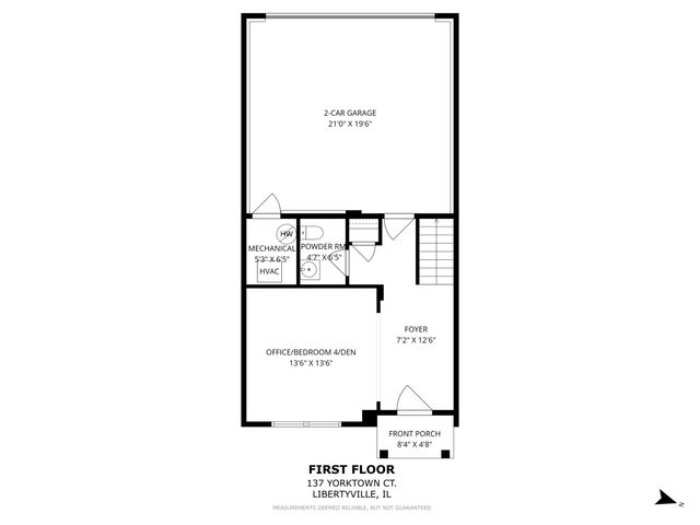 137 Yorktown Court, Libertyville, IL 60048