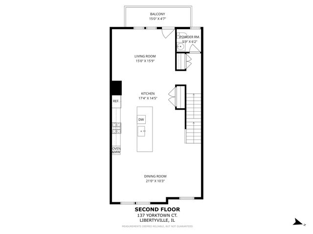 137 Yorktown Court, Libertyville, IL 60048