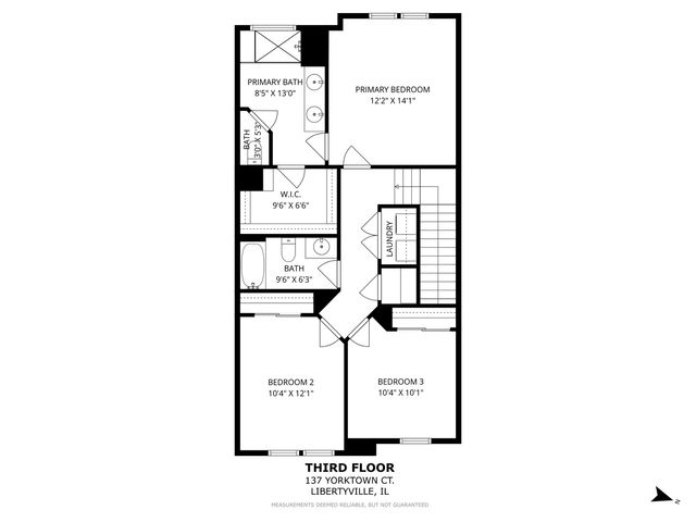 137 Yorktown Court, Libertyville, IL 60048