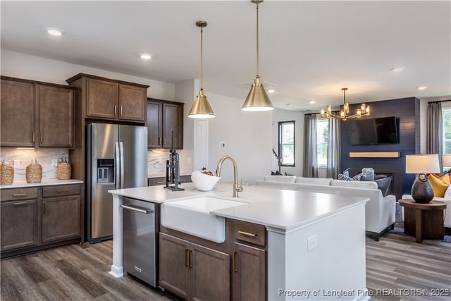 175 Marlborough, Homesite 404, Raeford, NC 28376