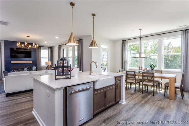 175 Marlborough, Homesite 404, Raeford, NC 28376
