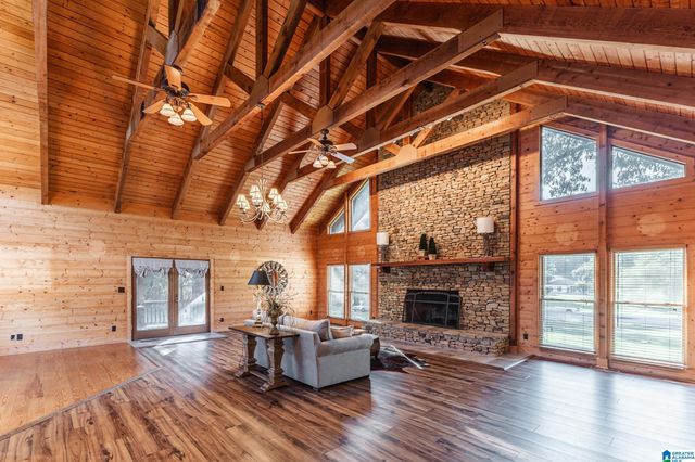 7046 WOLF CREEK ROAD, Pell City, AL 35125