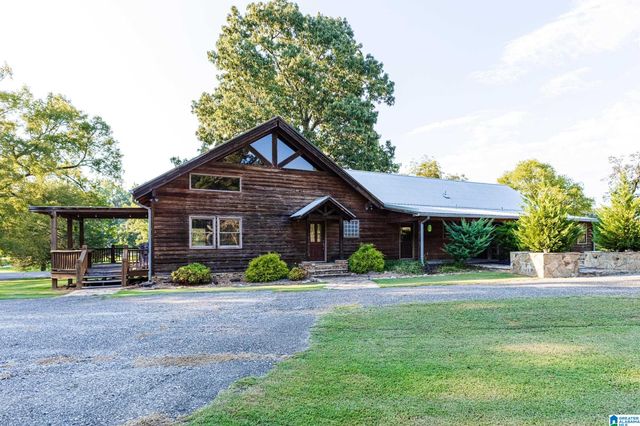 7046 WOLF CREEK ROAD, Pell City, AL 35125