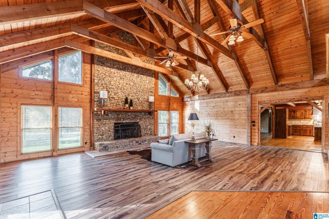 7046 WOLF CREEK ROAD, Pell City, AL 35125