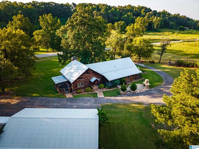 7046 WOLF CREEK ROAD, Pell City, AL 35125