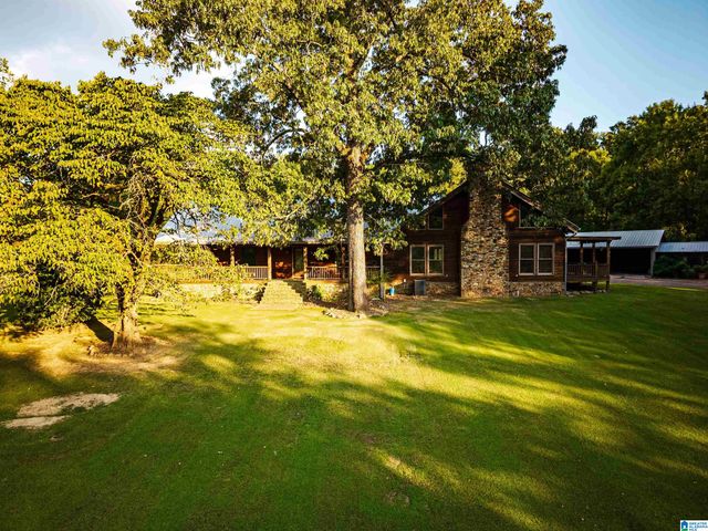 7046 WOLF CREEK ROAD, Pell City, AL 35125
