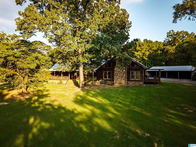 7046 WOLF CREEK ROAD, Pell City, AL 35125