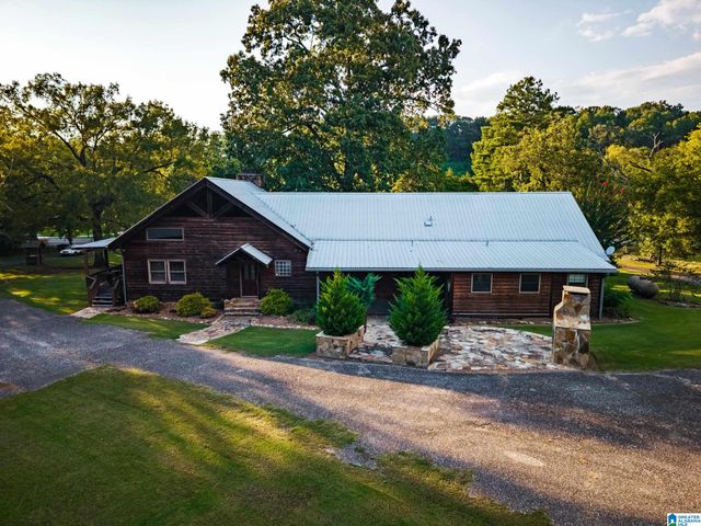 7046 WOLF CREEK ROAD, Pell City, AL 35125