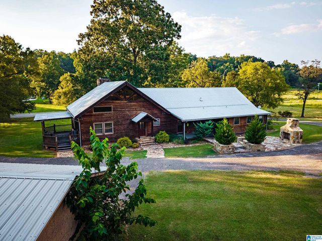 7046 WOLF CREEK ROAD, Pell City, AL 35125