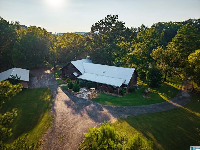 7046 WOLF CREEK ROAD, Pell City, AL 35125