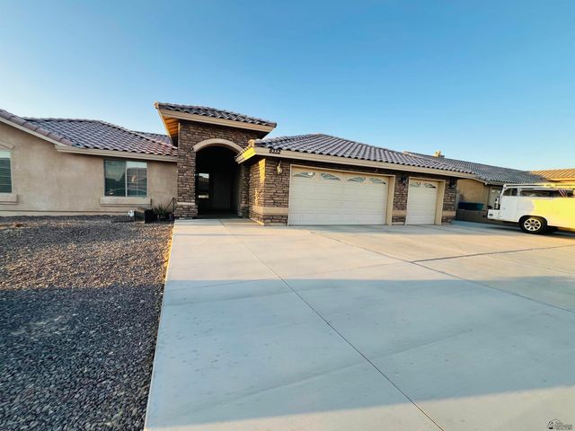 6332 E 46 PL, Yuma, AZ 85365