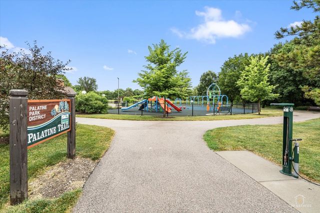 1340 E Rosita Drive, Palatine, IL 60074