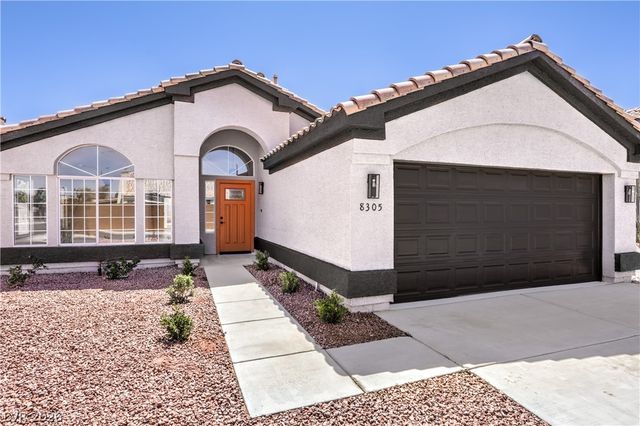 8305 Windrush Avenue, Las Vegas, NV 89117