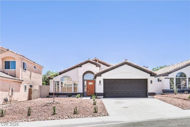 8305 Windrush Avenue, Las Vegas, NV 89117
