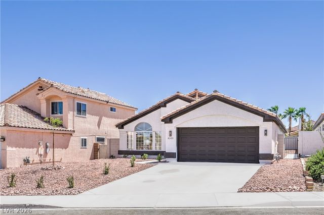 8305 Windrush Avenue, Las Vegas, NV 89117
