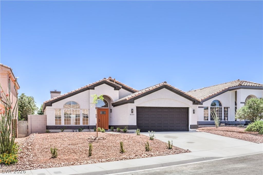 8305 Windrush Avenue, Las Vegas, NV 89117