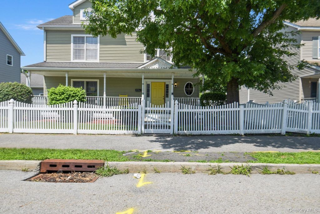 37 N Cedar Street, Beacon, NY 12508
