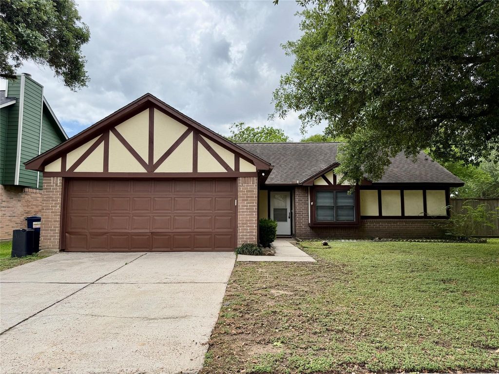 19335 Diversion Drive, Tomball, TX 77375