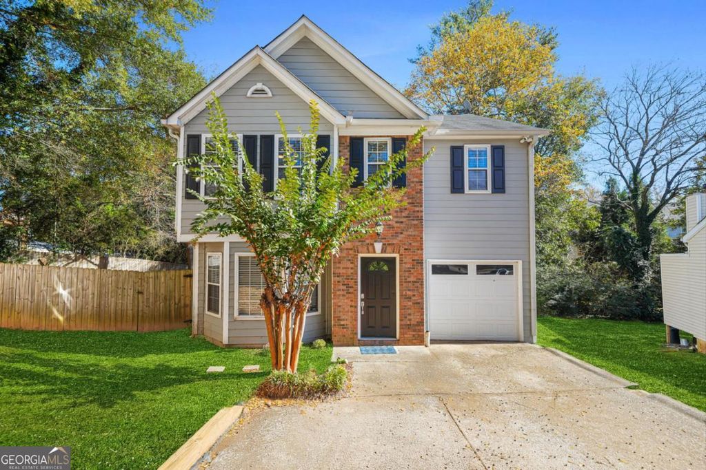 4266 Cabretta Drive SE, Smyrna, GA 30080