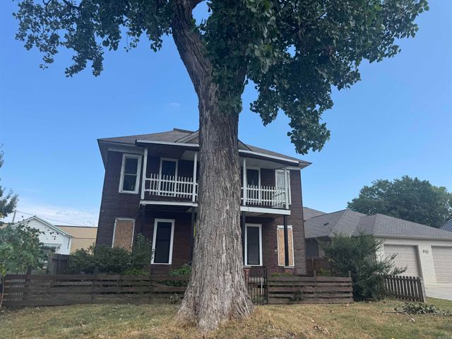 912 N Poplar Street, North Little Rock, AR 72114