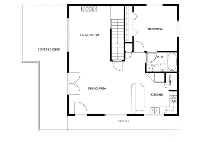 585 Entiat Place, Orondo, WA 98843