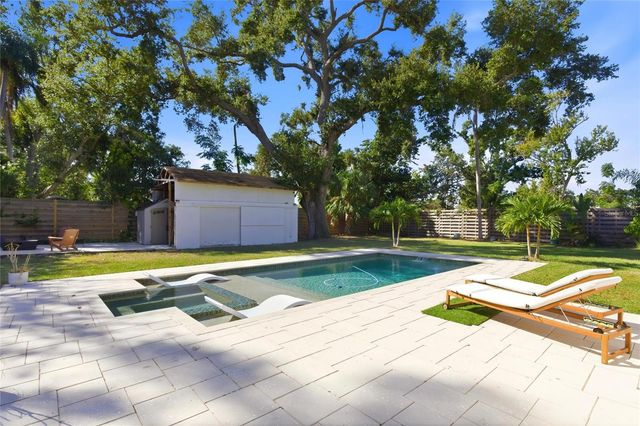 2826 MARLETTE STREET, Sarasota, FL 34231