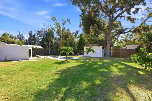 2826 MARLETTE STREET, Sarasota, FL 34231